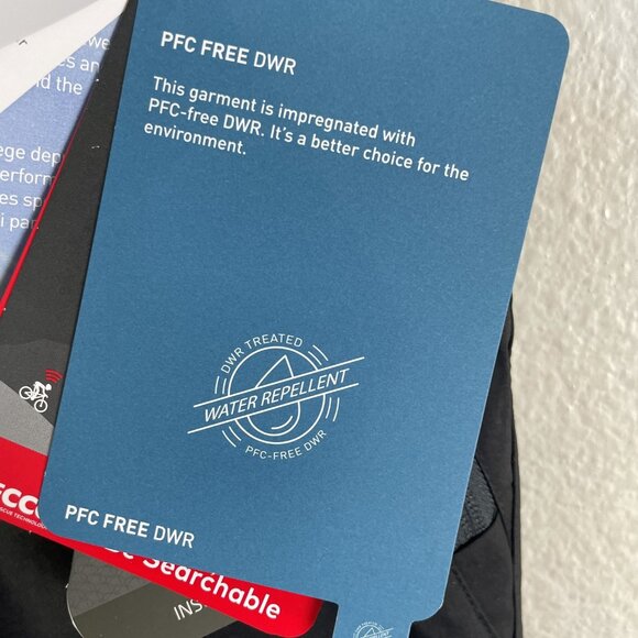 Helly Hansen JR Legendary Pant Youth 10 Ski Snow Pants RECCO Waterproof NWT - Picture 11 of 16